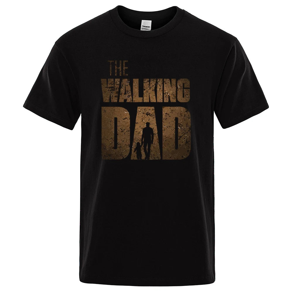 the walking dad