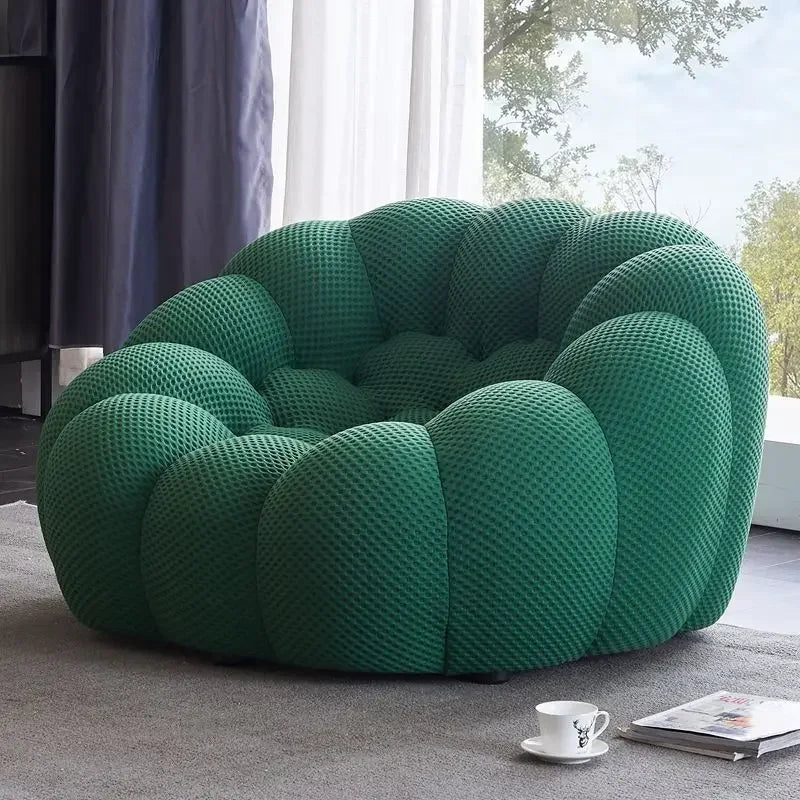 The Bubble Cloud™ - Handcrafted in Italian Fabric