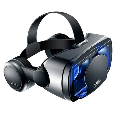 Virtual Reality Headset – 3D Glasses for Smartphone