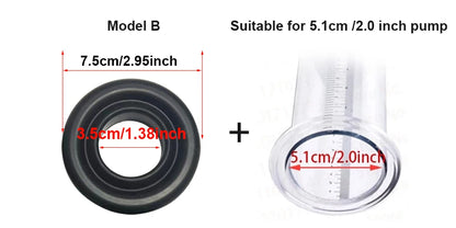 King Size Pump Enlarger