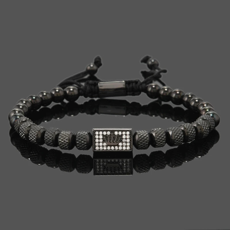 Crown King Bracelet
