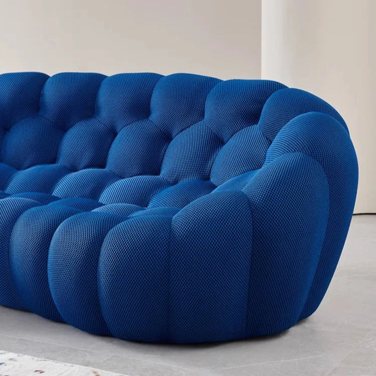 The Bubble Cloud™ - Handcrafted in Italian Fabric