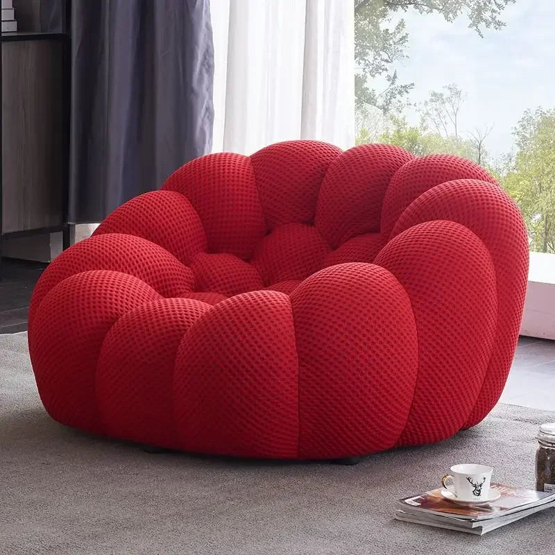 The Bubble Cloud™ - Handcrafted in Italian Fabric