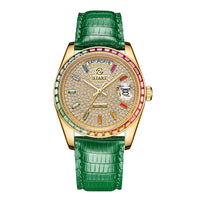 Green Strap Rainbow