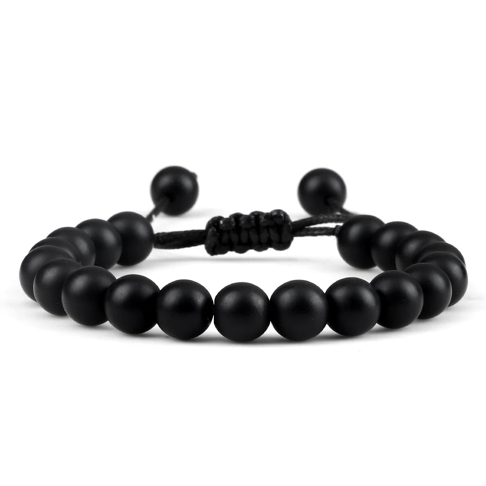 Crowned Lava & Tiger Eye