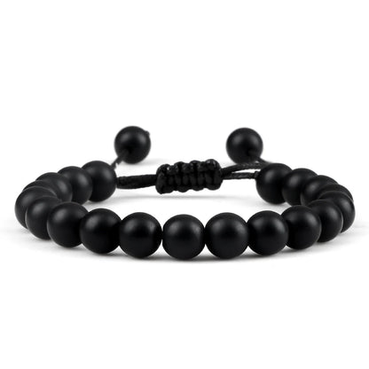 Crowned Lava & Tiger Eye