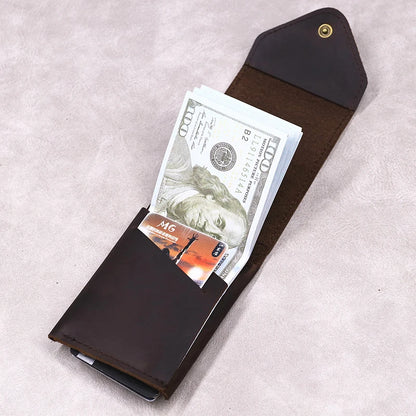 The Carry Flap Wallet