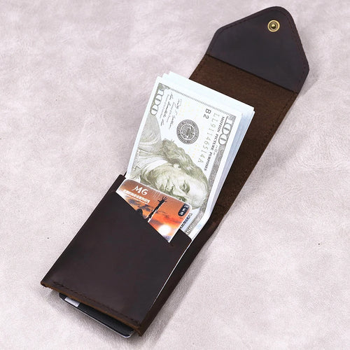 The Carry Flap Wallet