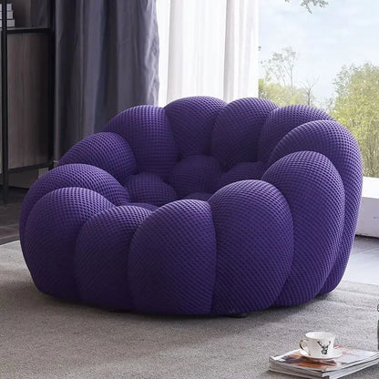 The Bubble Cloud™ - Handcrafted in Italian Fabric