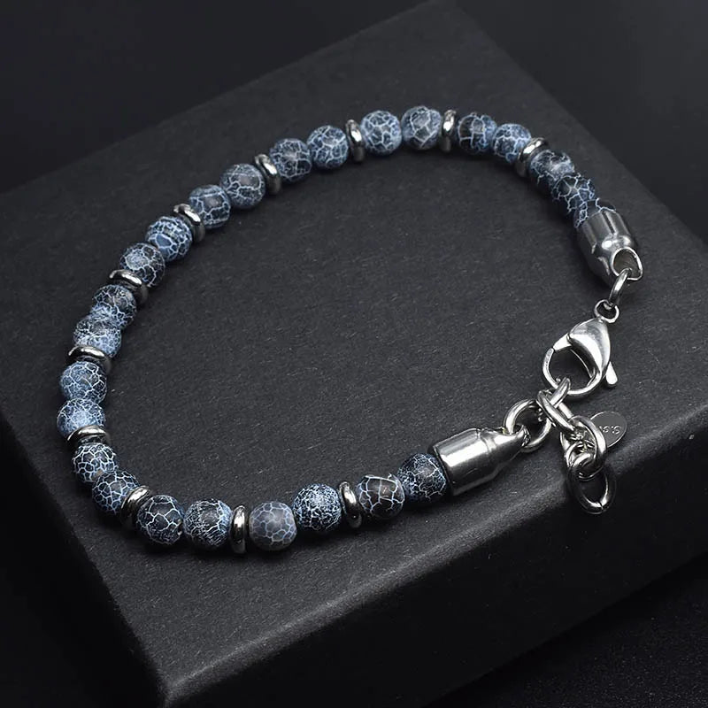 Natural Stone Bracelets