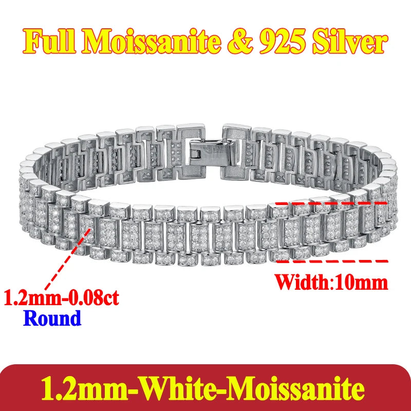 The Glacier Bracelet