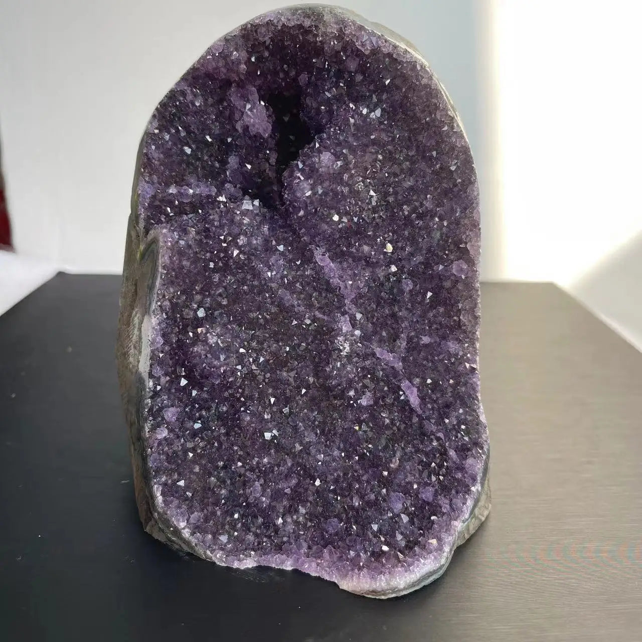 amethyst mineral crystal