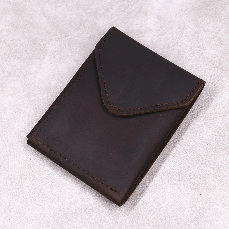 The Carry Flap Wallet