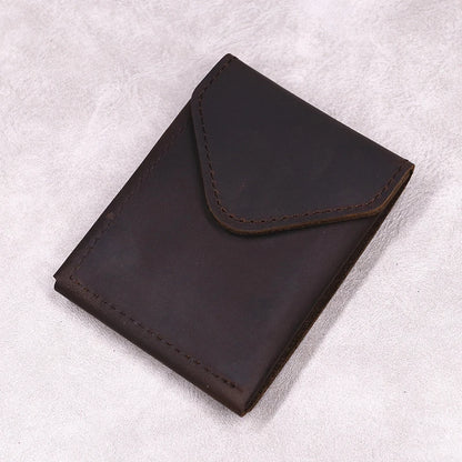 The Carry Flap Wallet