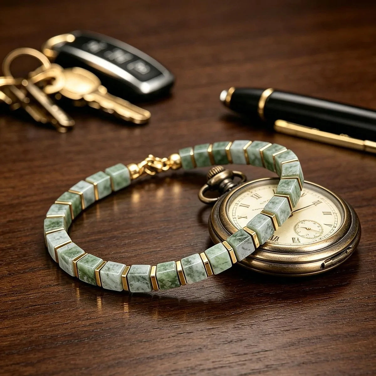 The Money Bracelet