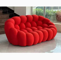 2.4m Red (Triple Seat)