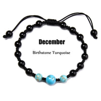 December - Turquoise