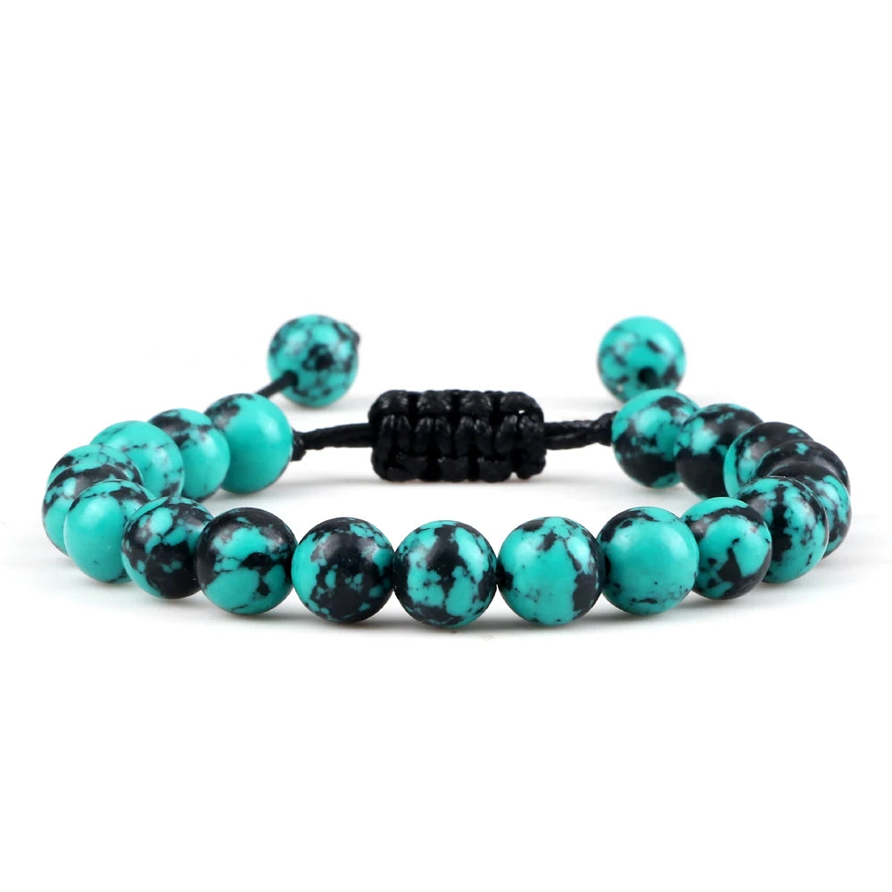 Crowned Lava & Tiger Eye