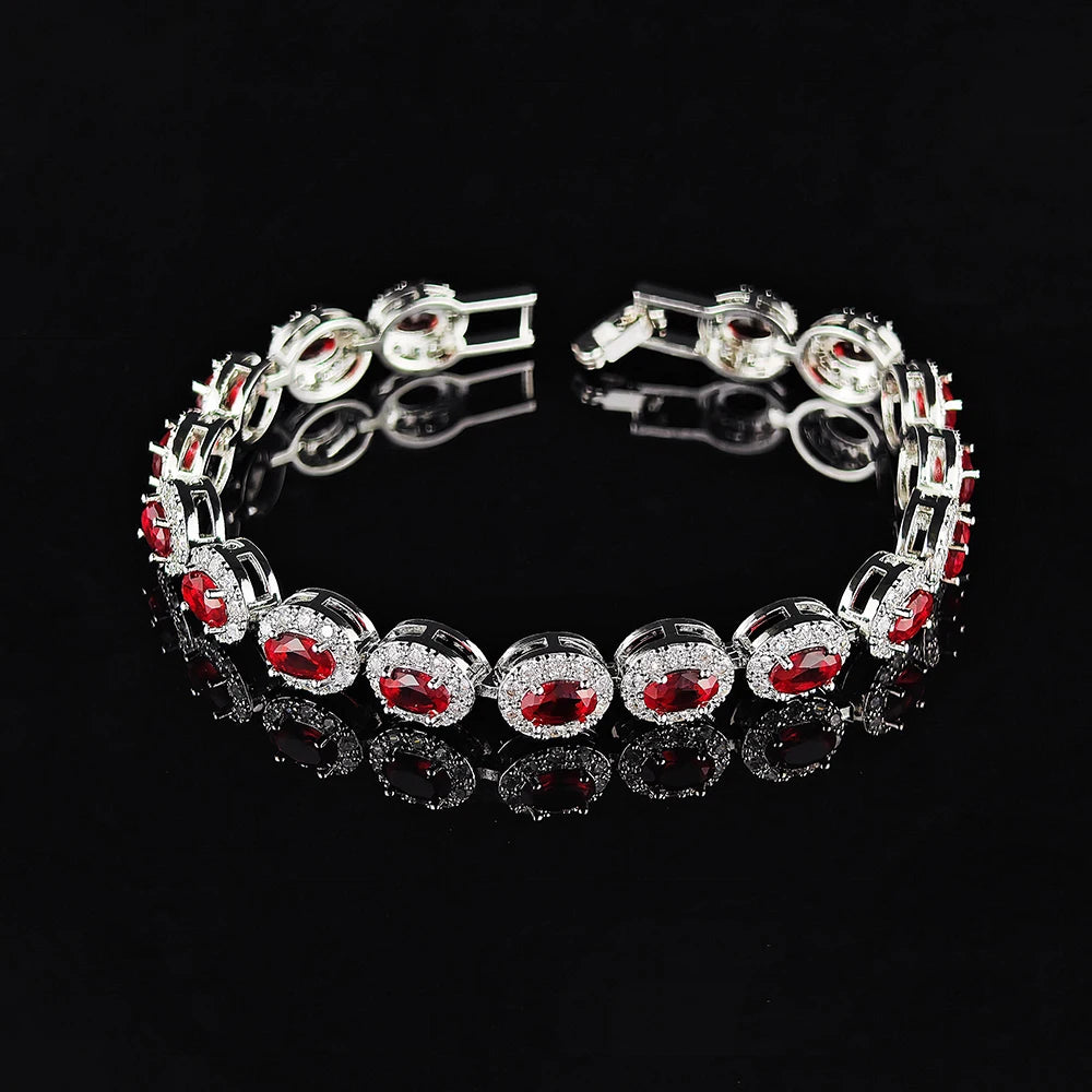 Midnight Heirloom Bracelet