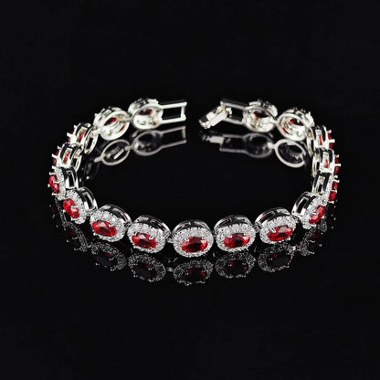 Midnight Heirloom Bracelet
