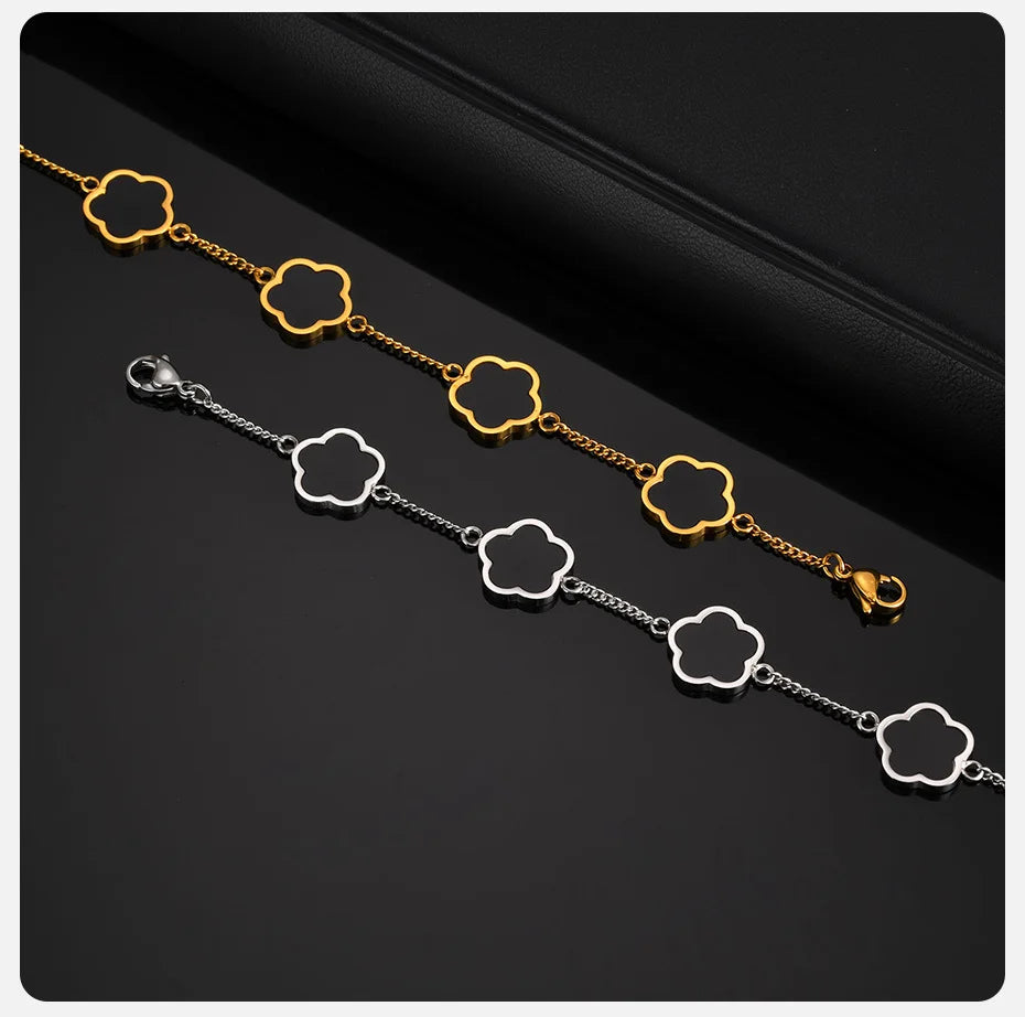 Guajira Clover Bracelet