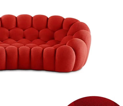 The Bubble Cloud™ - Handcrafted in Italian Fabric