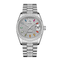 Silver Diamonds