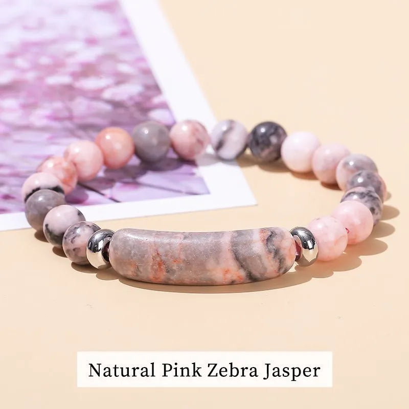 Crystal Energy Bracelets