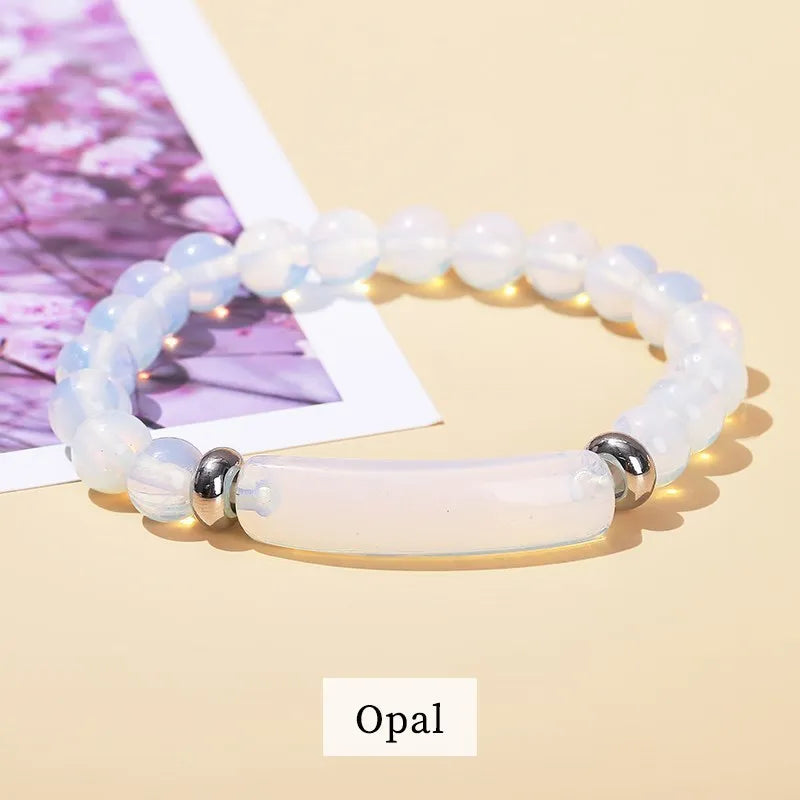 Crystal Energy Bracelets