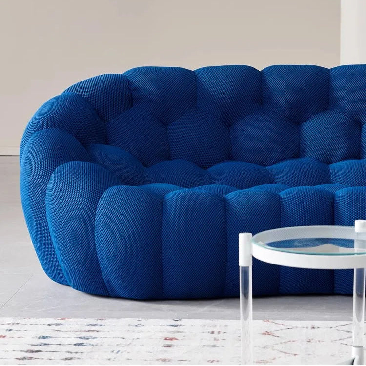 The Bubble Cloud™ - Handcrafted in Italian Fabric