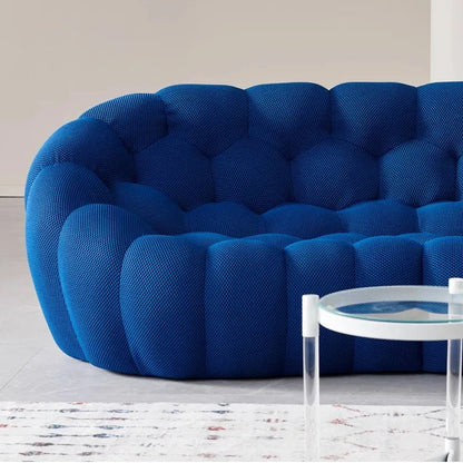 The Bubble Cloud™ - Handcrafted in Italian Fabric