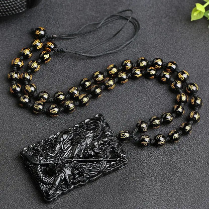 Obsidian Wu God of Wealth