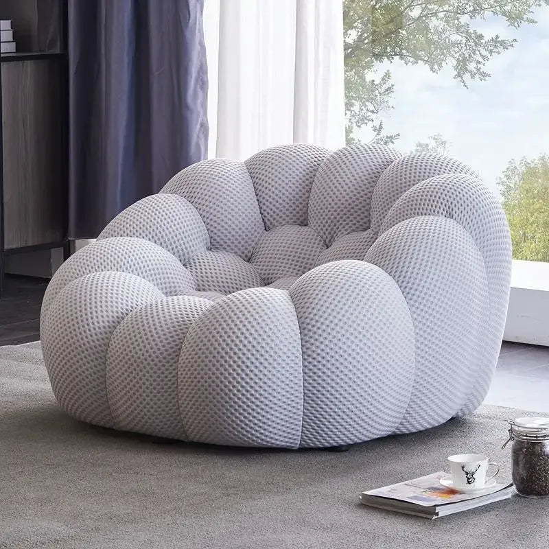 The Bubble Cloud™ - Handcrafted in Italian Fabric