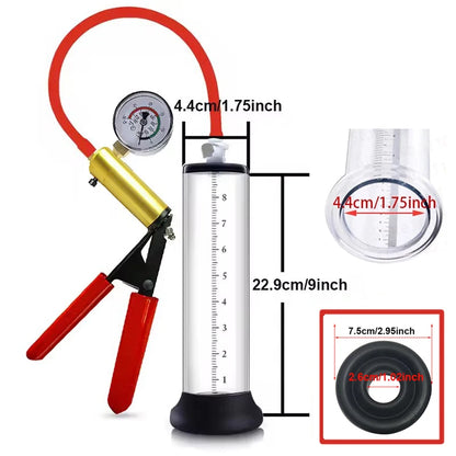 King Size Pump Enlarger