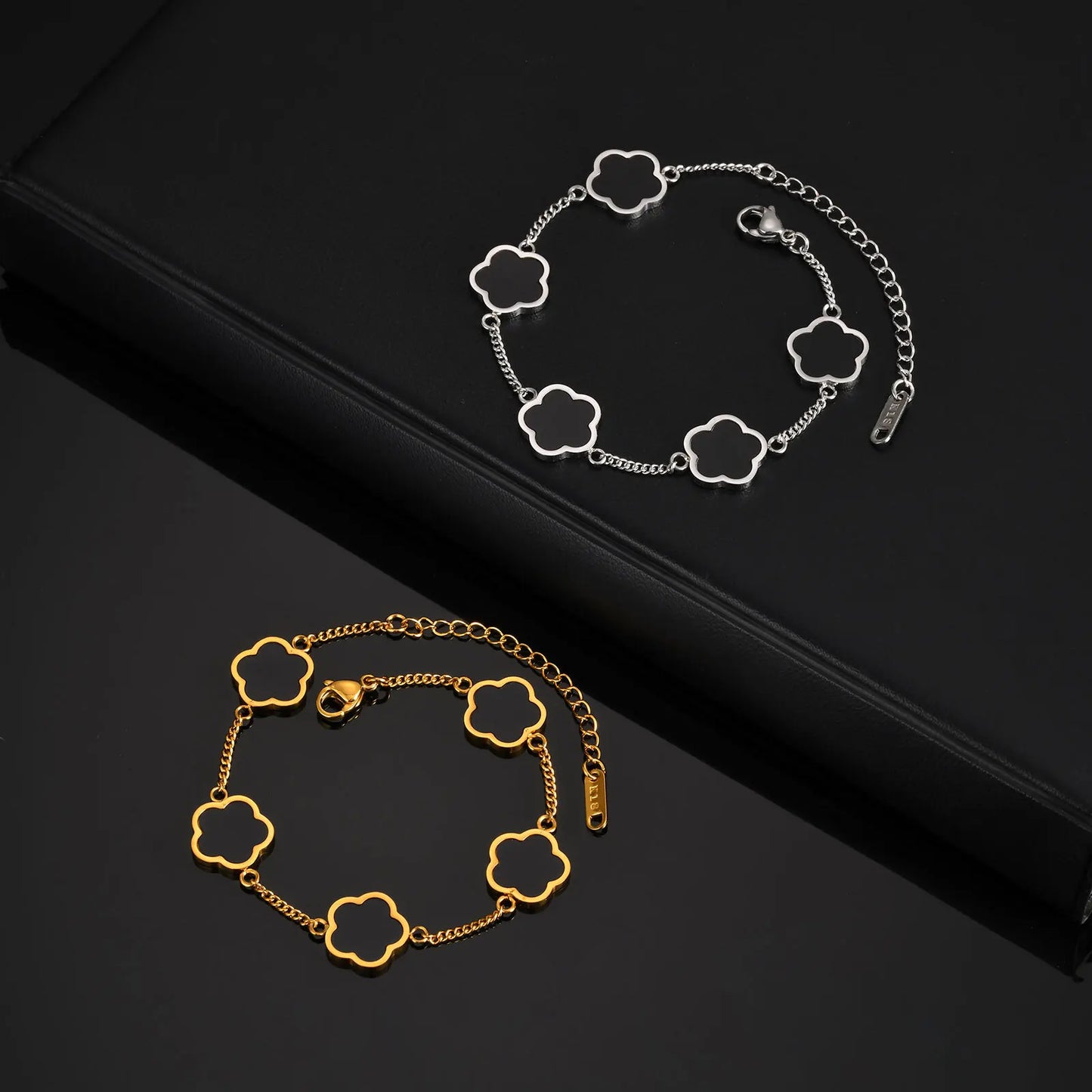 Guajira Clover Bracelet