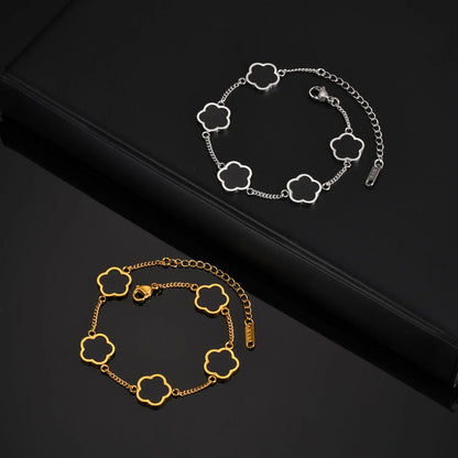 Guajira Clover Bracelet