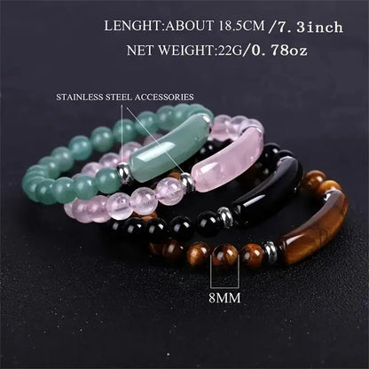 Crystal Energy Bracelets