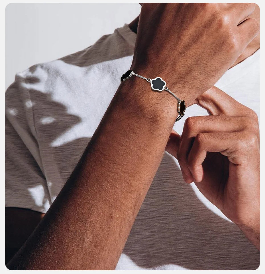 Guajira Clover Bracelet