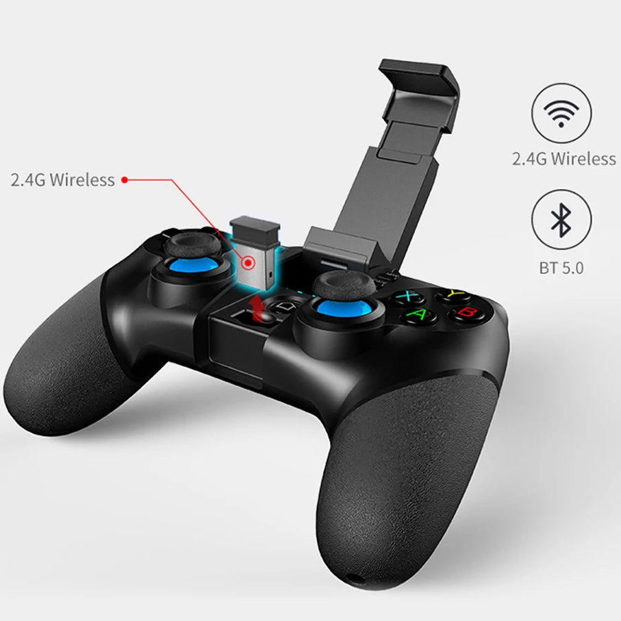 Virtual Reality Headset – 3D Glasses for Smartphone