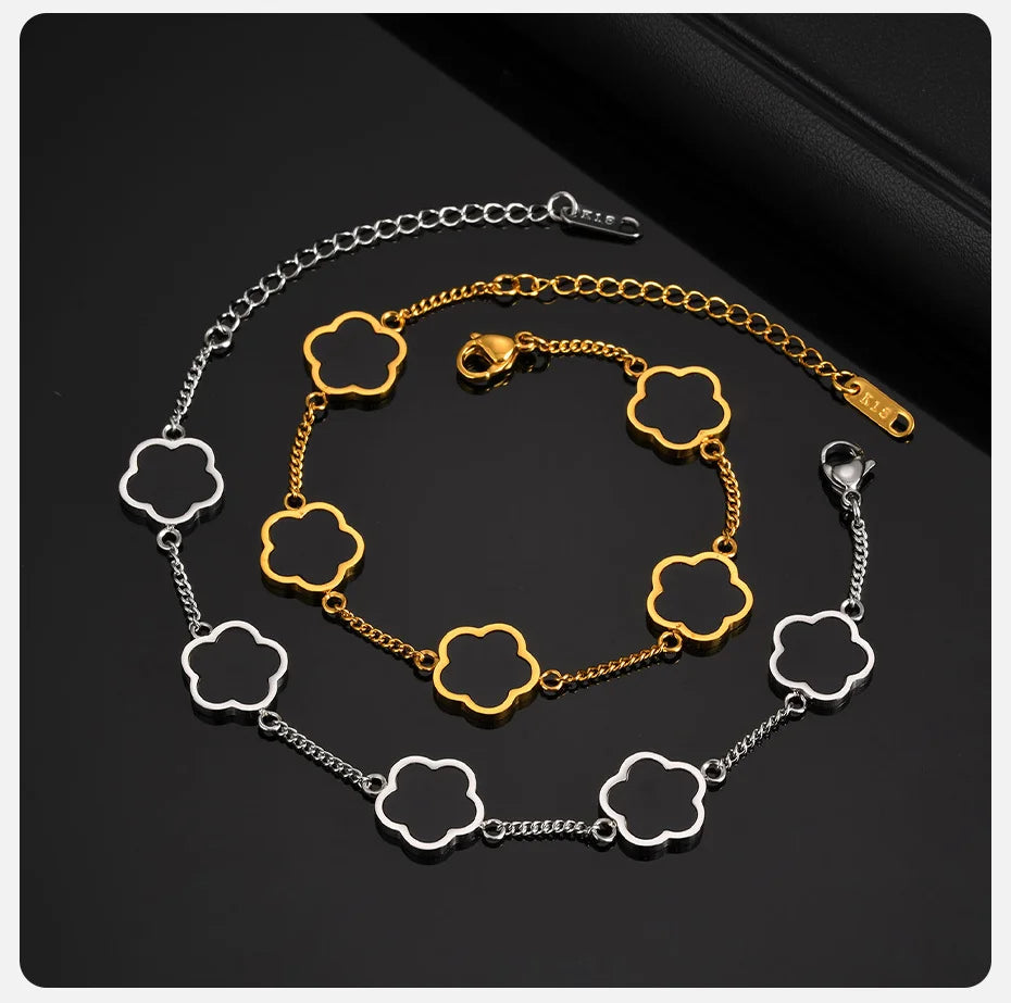 Guajira Clover Bracelet