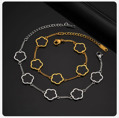 Guajira Clover Bracelet