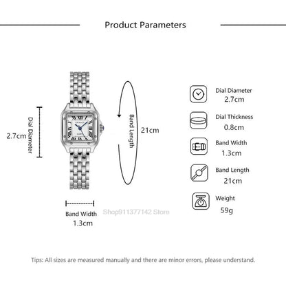 Aurelia Queens Timepiece