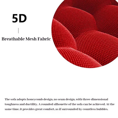 The Bubble Cloud™ - Handcrafted in Italian Fabric