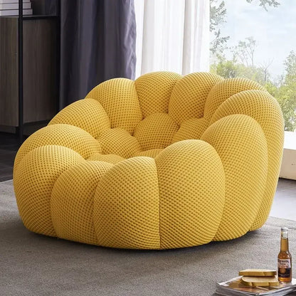 The Bubble Cloud™ - Handcrafted in Italian Fabric