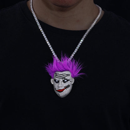 Clown King Tennis Chain