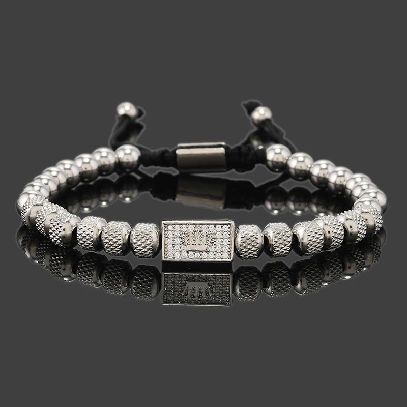 Crown King Bracelet