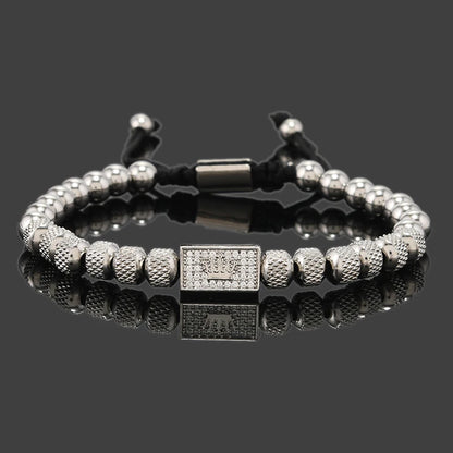 Crown King Bracelet