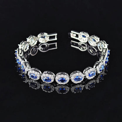 Midnight Heirloom Bracelet