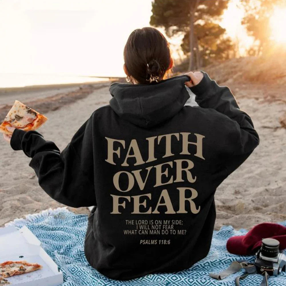 faith over fear