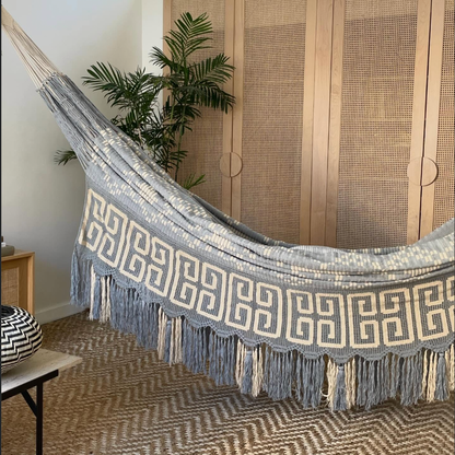 Handwoven Cotton Chinchorro